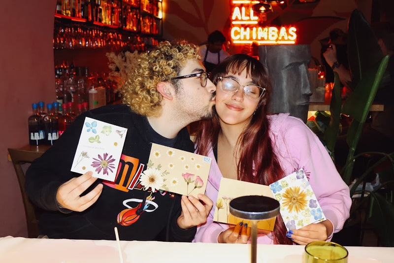 Bloom & Sip: Valentine's Day Postcards at Chimba, Miami